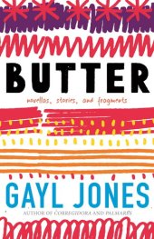 book Butter: Short Fiction