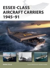 book Essex-Class Aircraft Carriers 1945–91 (New Vanguard)