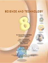 book Science and Technology 8