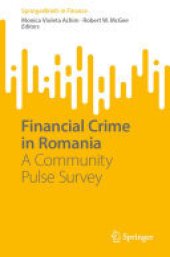 book Financial Crime in Romania: A Community Pulse Survey