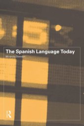 book The Spanish Language Today