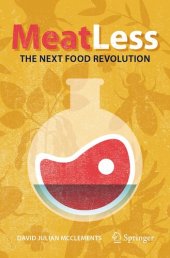 book Meat Less: The Next Food Revolution (Copernicus Books)