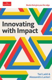 book Innovating with Impact: The Economist Edge Series