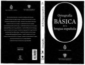 book Ortografía básica de la lengua española