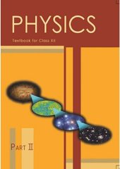 book Physics Text Book Part 1 for Class 12 - 12089