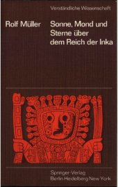 book Sonne, Mond und Sterne über dem Reich der Inka