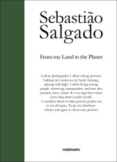 book From My Land to the Planet