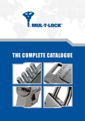 book Mul-T-Lock Catalogue 2012