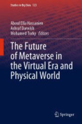 book The Future of Metaverse in the Virtual Era and Physical World