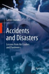 book Accidents and Disasters: Lessons from Air Crashes and Pandemics