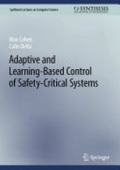 book Adaptive and Learning-Based Control of Safety-Critical Systems