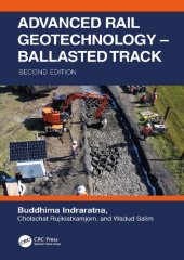 book Advanced Rail Geotechnology – Ballasted Track