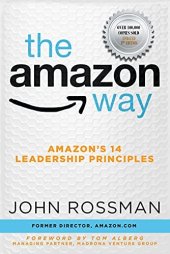 book The Amazon Way: Amazon's 14 Leadership Principles