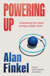 book Powering Up: Unleashing the Clean Energy Supply Chain