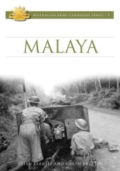 book Malaya: 1941-42 (Australian Army Campaigns Series)