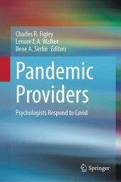 book Pandemic Providers: Psychologists Respond to Covid