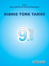 book Kıbrıs Türk Tarihi. 9. Sınıf