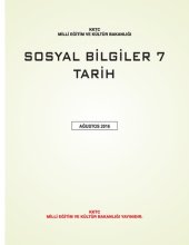 book Sosyal Bilgiler 7. Tarih