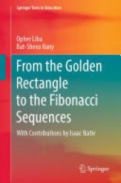 book From the Golden Rectangle to the Fibonacci Sequences