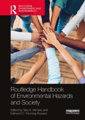 book Routledge Handbook of Environmental Hazards and Society