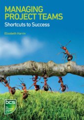 book Managing Project Teams: Shortcuts to success