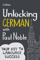 book Unlocking German with Paul Noble