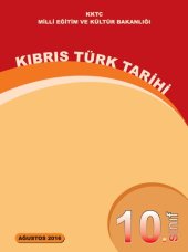 book Kıbrıs Türk Tarihi. 10. Sınıf