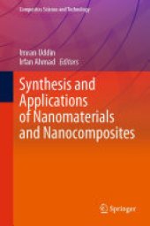 book Synthesis and Applications of Nanomaterials and Nanocomposites