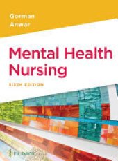 book Mental Health Nursing