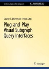 book Plug-and-Play Visual Subgraph Query Interfaces