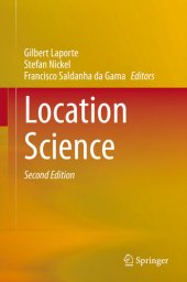 book Location Science