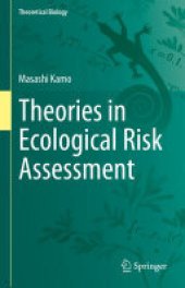 book Theories in Ecological Risk Assessment