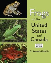 book Frogs of the United States and Canada