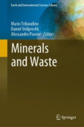 book Minerals and Waste