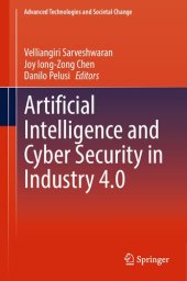 book Artificial Intelligence and Cyber Security in Industry 4.0