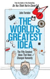 book World's Greatest Idea: The Fifty Greatest Ideas That Have Changed Humanity