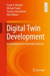 book Digital Twin Development: An Introduction to Simcenter Amesim