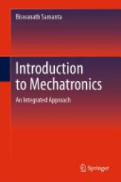 book Introduction to Mechatronics: An Integrated Approach