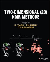 book Two-Dimensional (2D) NMR Methods