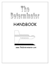 book The Determinator Handbook