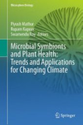 book Microbial Symbionts and Plant Health: Trends and Applications for Changing Climate