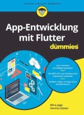 book App-Entwicklung mit Flutter für Dummies