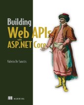 book Building Web APIs with ASP.NET Core