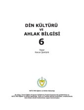 book Din Kültürü ve Ahlak Bilgisi 6