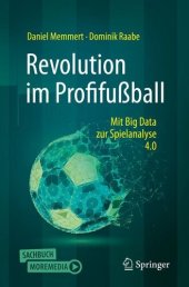 book Revolution im Profifußball: Mit Big Data zur Spielanalyse 4.0