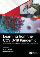 book Learning from the COVID-19 Pandemic: Implications for Science, Health, and Healthcare