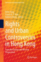 book Rights and Urban Controversies in Hong Kong: From the Eastern and Western Perspectives