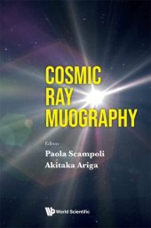 book Cosmic Ray Muography