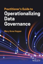 book Practitioner's Guide to Operationalizing Data Governance