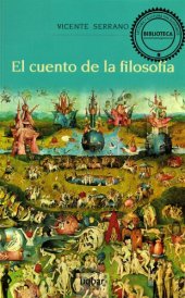 book El cuento de la filosofía